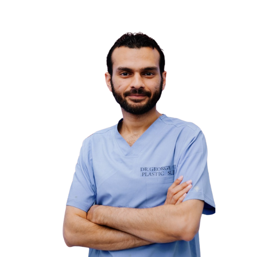 Dr. George Gamil - Board-Certified Plastic Surgeon